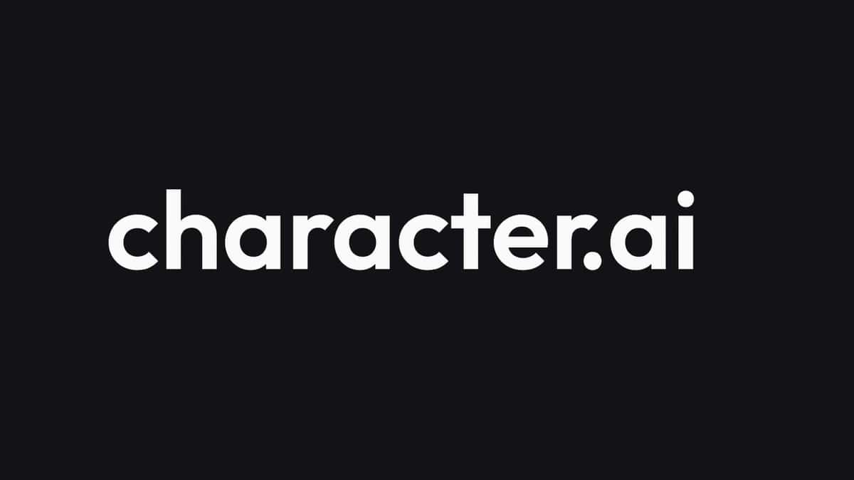 Character AI logo