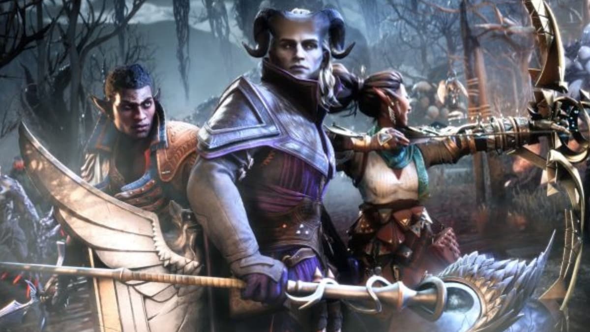 Dragon Age: The Veilguard’s age rating shows it will do romance like Baldur’s Gate 3