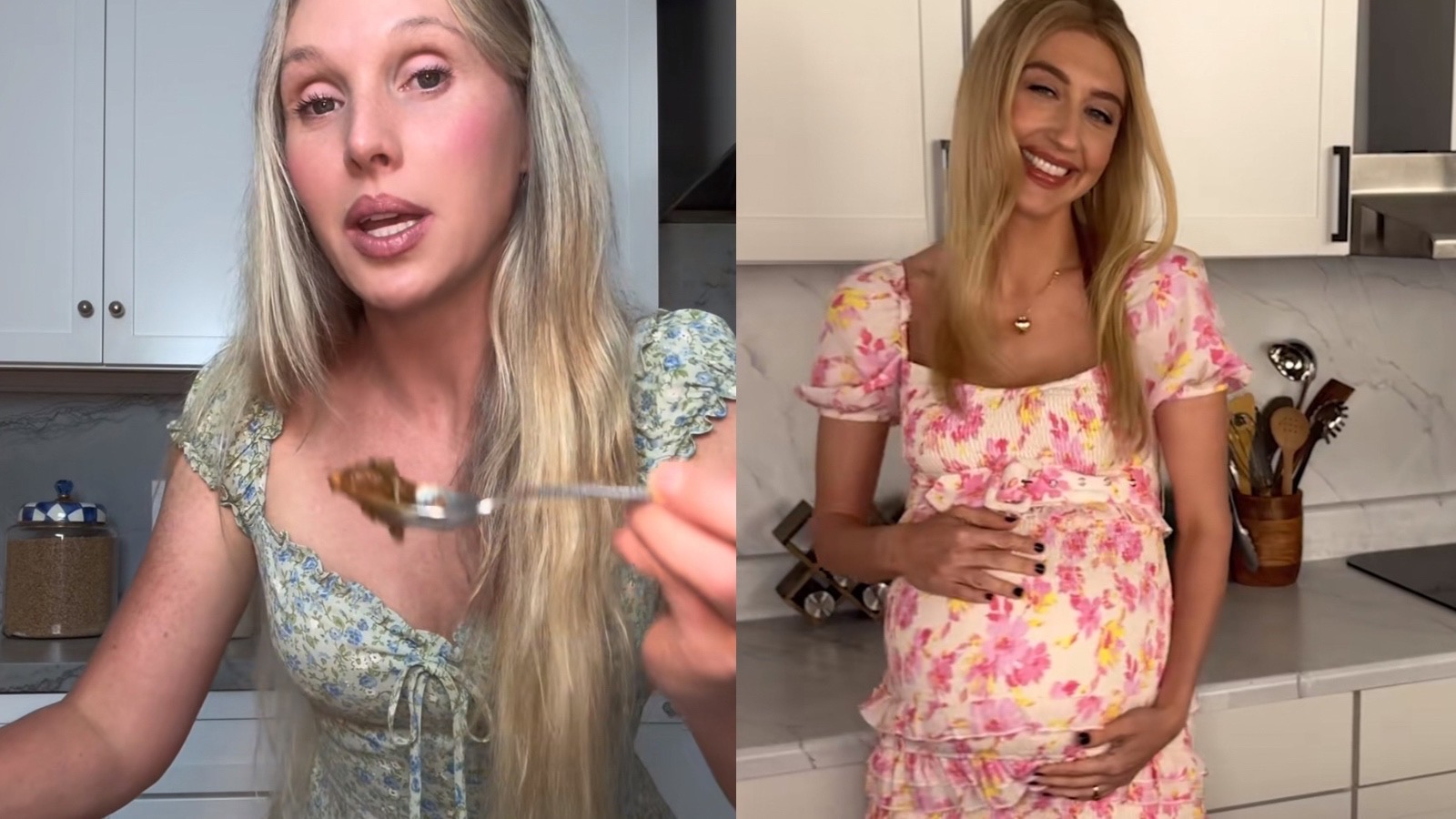 La tradwife de TikTok Gretchen Adler responde a la “divertida” parodia de ella en SNL