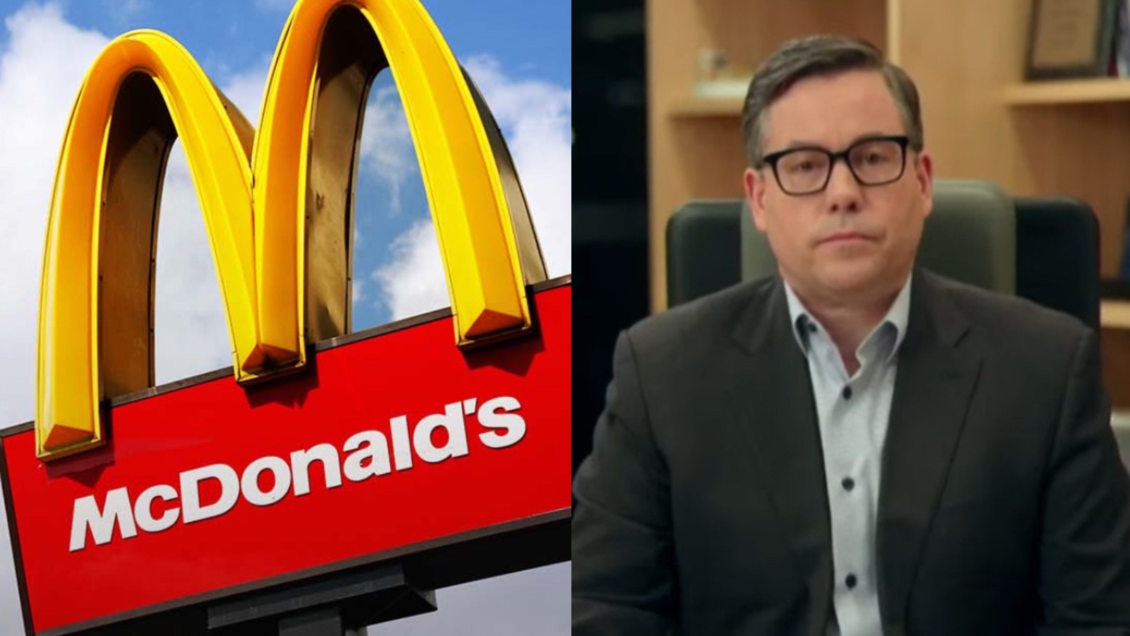 El presidente de McDonald's está "muy confiado" en que los clientes podrán regresar al restaurante después del brote de E. coli