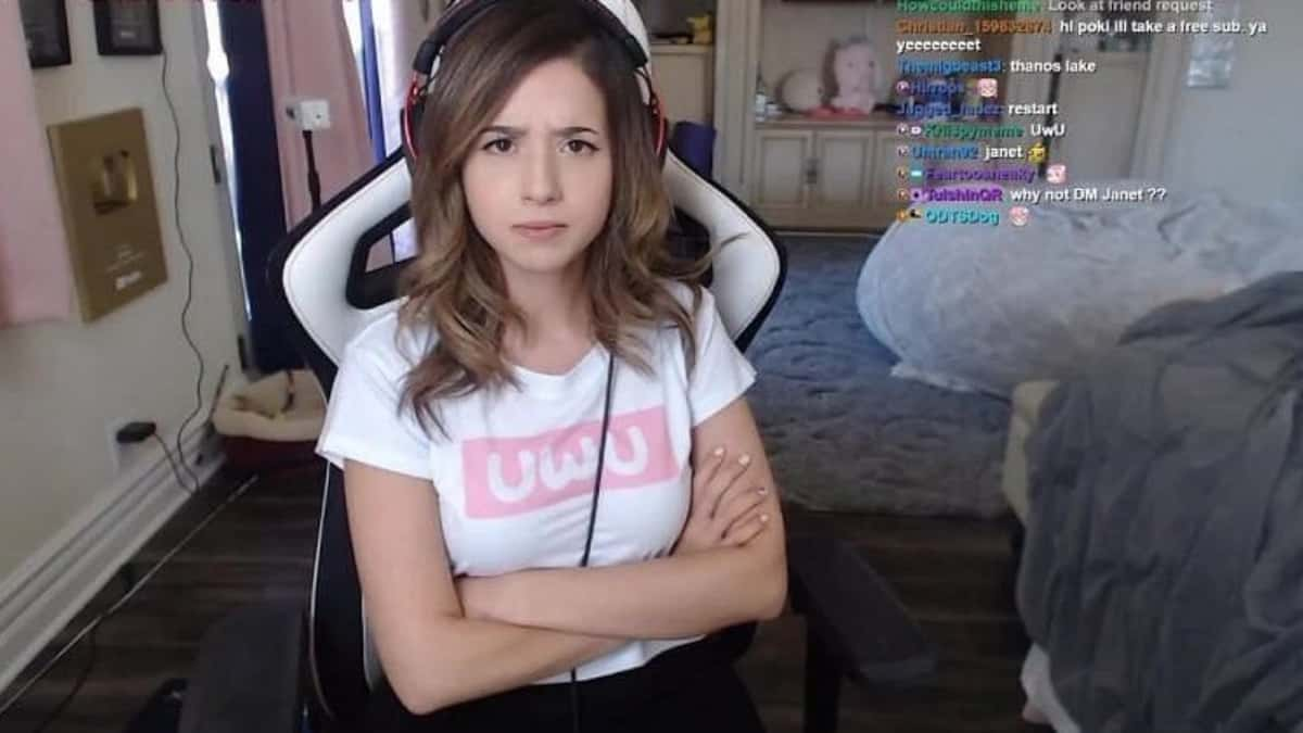 Pokimane Mark Cuban