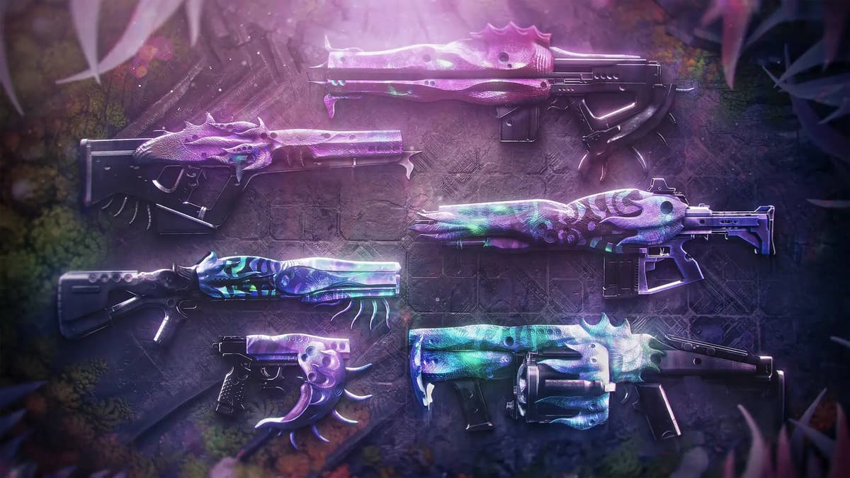 Tabela de saque de Destiny 2 Root of Nightmares: todas as armas e armaduras de ataque