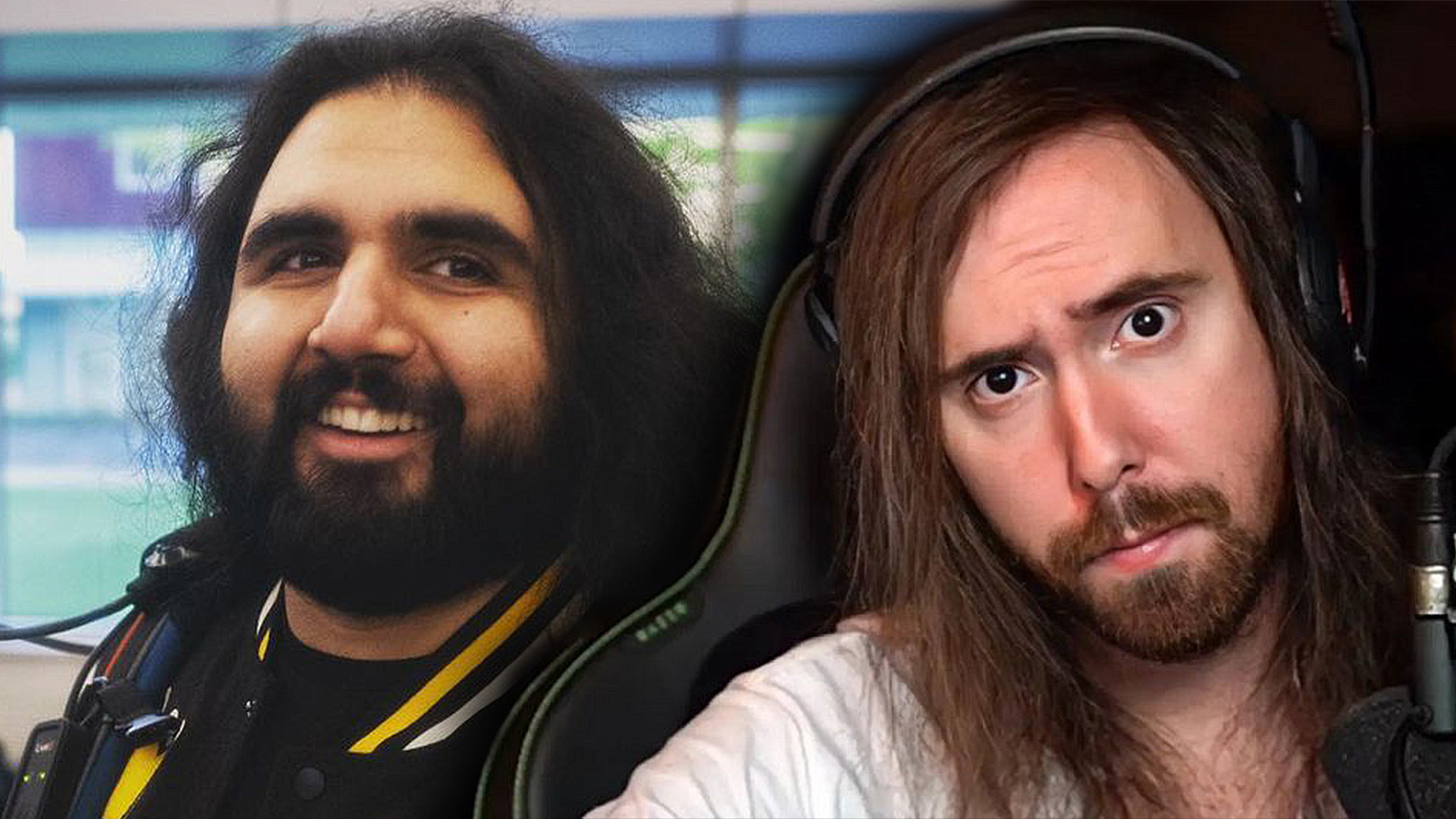 Esfand revela su única gran “preocupación” con el plan de limpieza de la casa de Asmongold