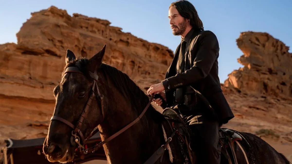 John Wick anime: What do we know about the new movie?