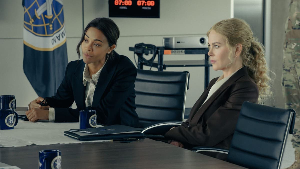 Lioness Season 2 Episode 2 recap: A new Lioness has a dangerous past