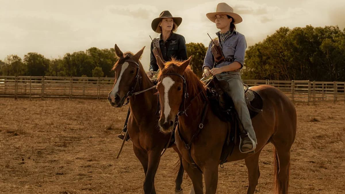 'Yellowstone de Netflix' sale mañana y está recibiendo excelentes críticas