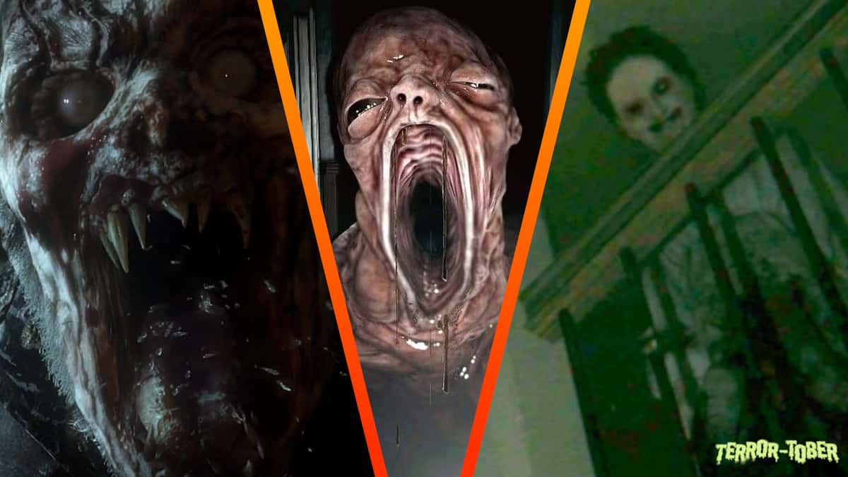 A wendigo, the baby monster, and Lisa lead our coverage of the scariest video game moments