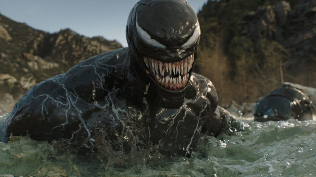 Does Venom die in The Last Dance? Venom jumps out of the water