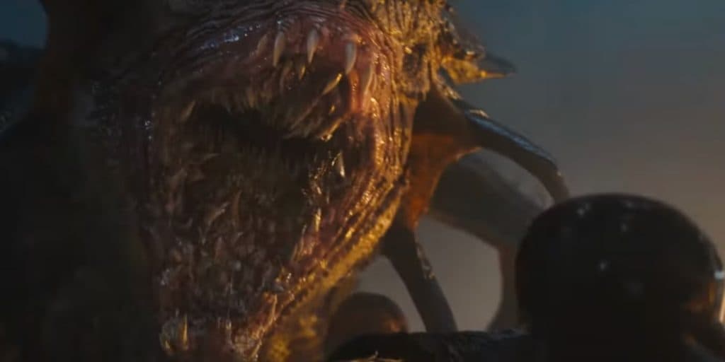 What is a Xenophage? The Xenophage in Venom 3