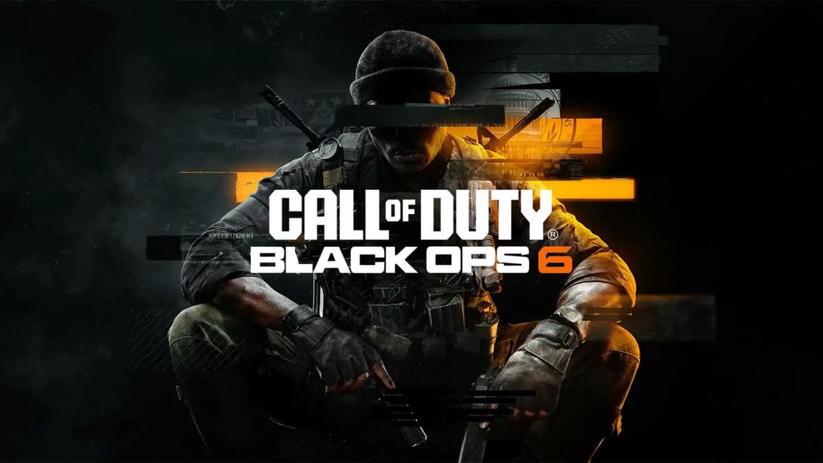 Call of Duty: Black Ops 6 cover art