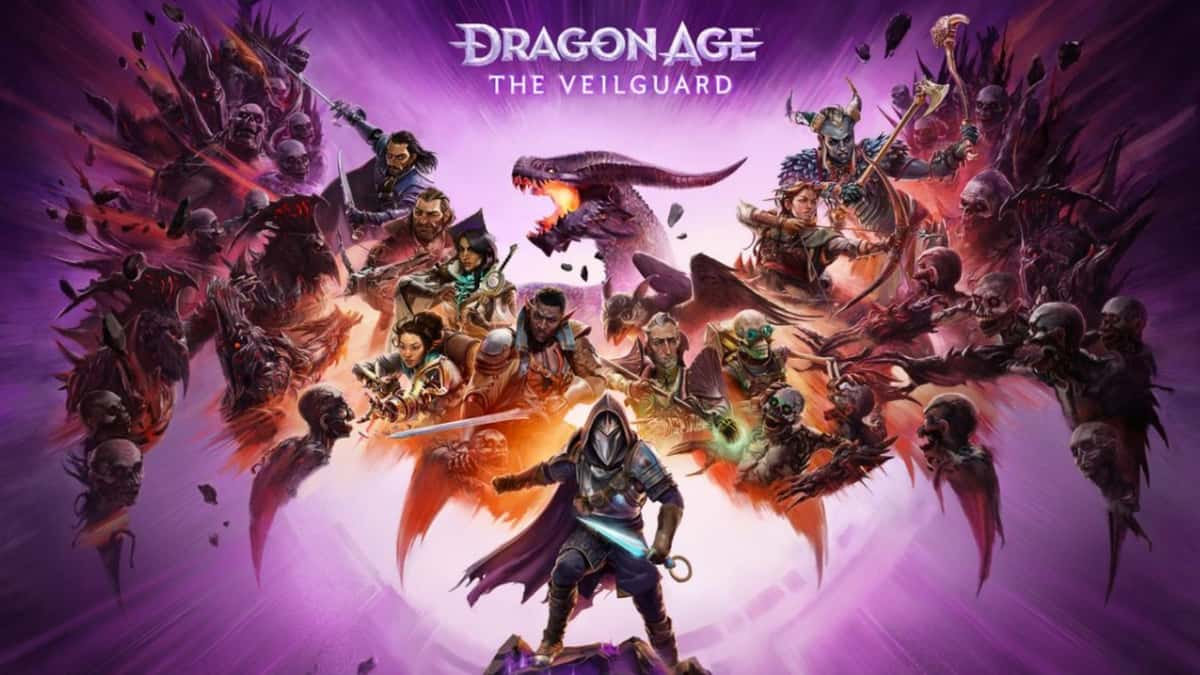 Dragon Age The Veilguard preload times