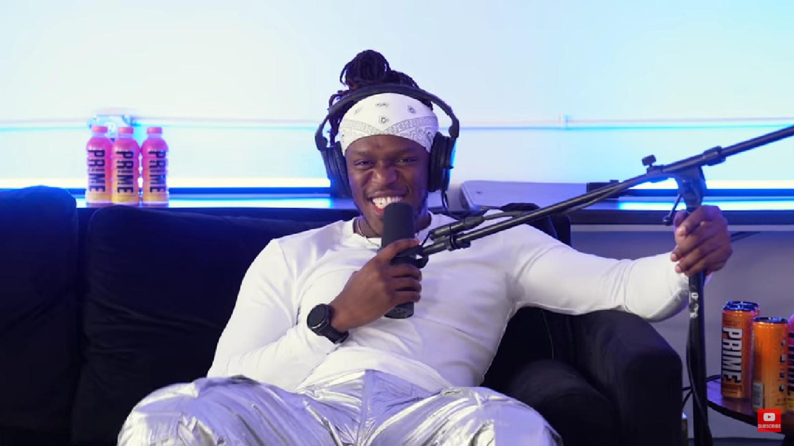 KSI claims beef with DanTDM was all to drive views for Lunchly & Thick of It