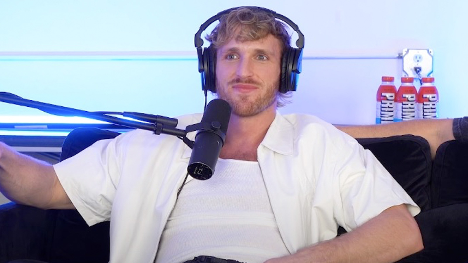 Logan Paul critica a empresa de bebidas “estúpida” de Messi e tem plano para o processo da Prime Hydration