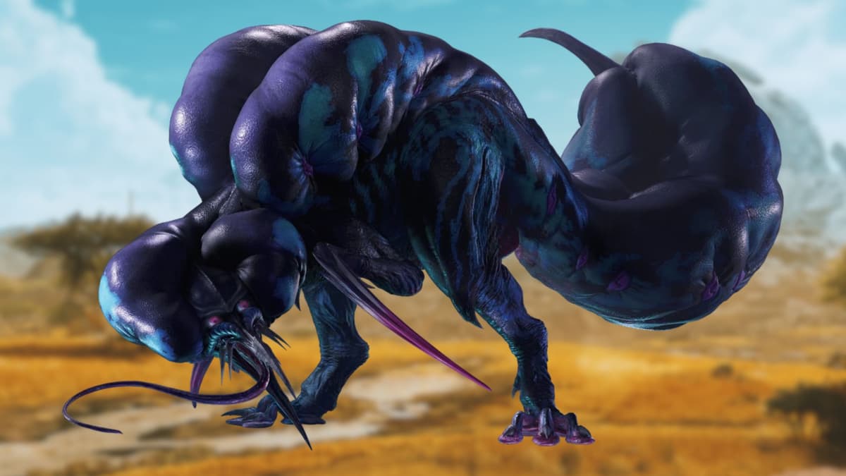 Rompopolo is the scariest creature ever released in Monster Hunter and it’s not even close