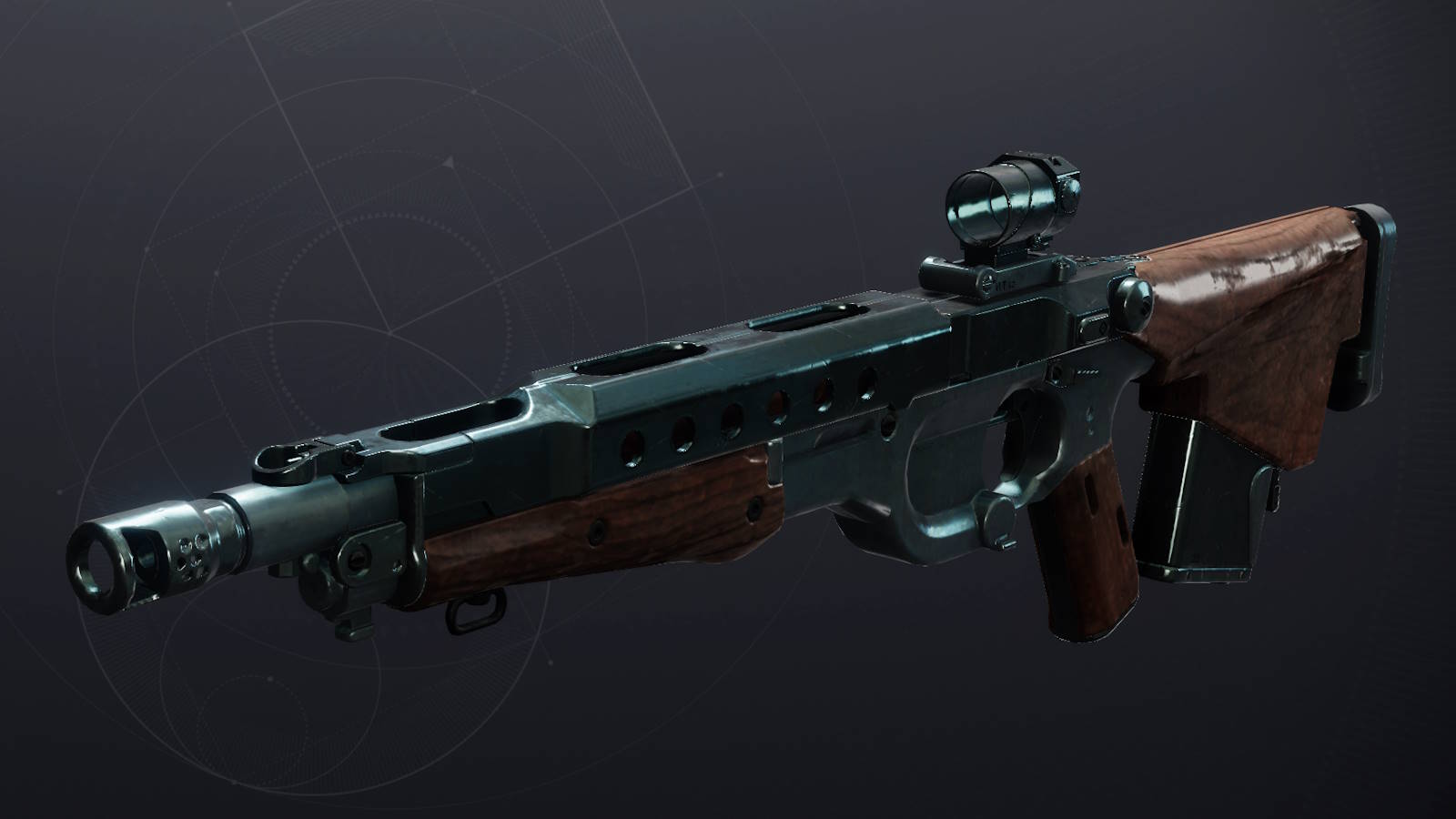 El rifle de pulso repetido de Destiny 2 hace que valga la pena jugar a Gambit