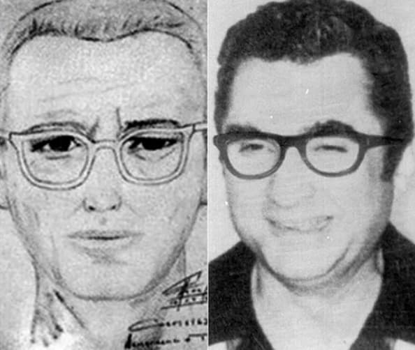 Who was the Zodiac Killer? There have been 9 suspects