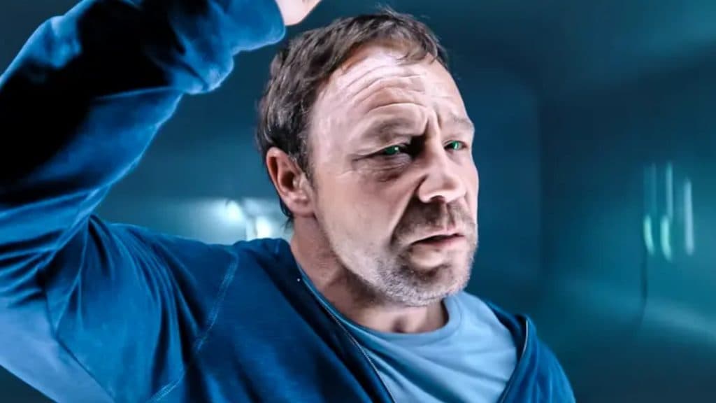 Stephen Graham as Patrick Mulligan in Venom The Last Dance