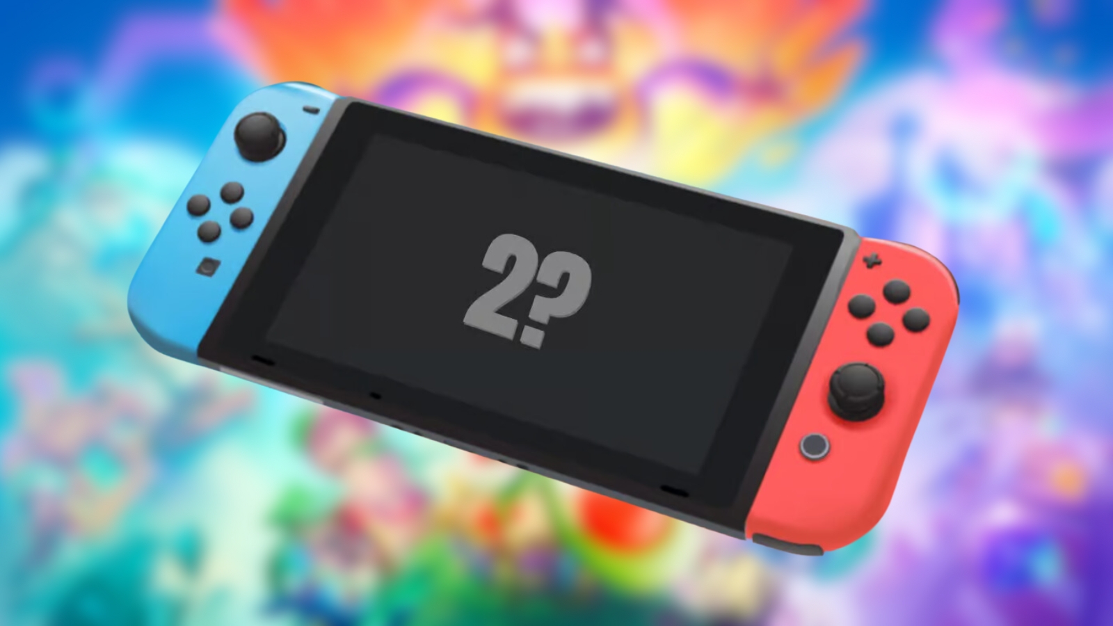 Fãs da Nintendo convencidos de que descobriram o “primeiro jogo Switch 2”