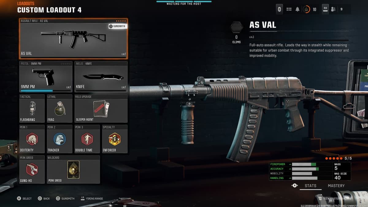 Best AS VAL in Black Ops 6: Class setup, attachments, perks