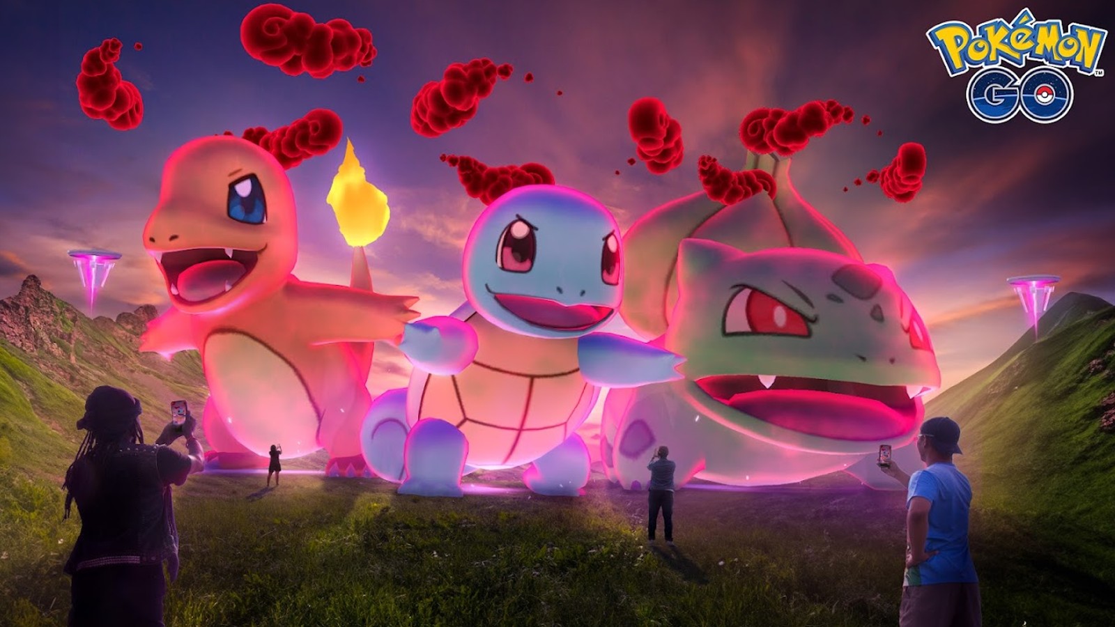 Cronograma de raid do Pokémon Go Max Mondays para novembro de 2024