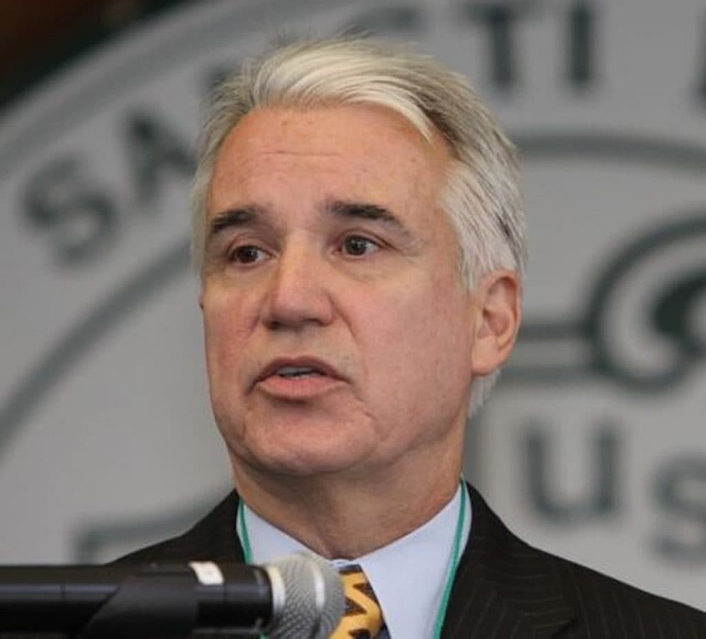 Los Angeles County District Attorney George Gascon