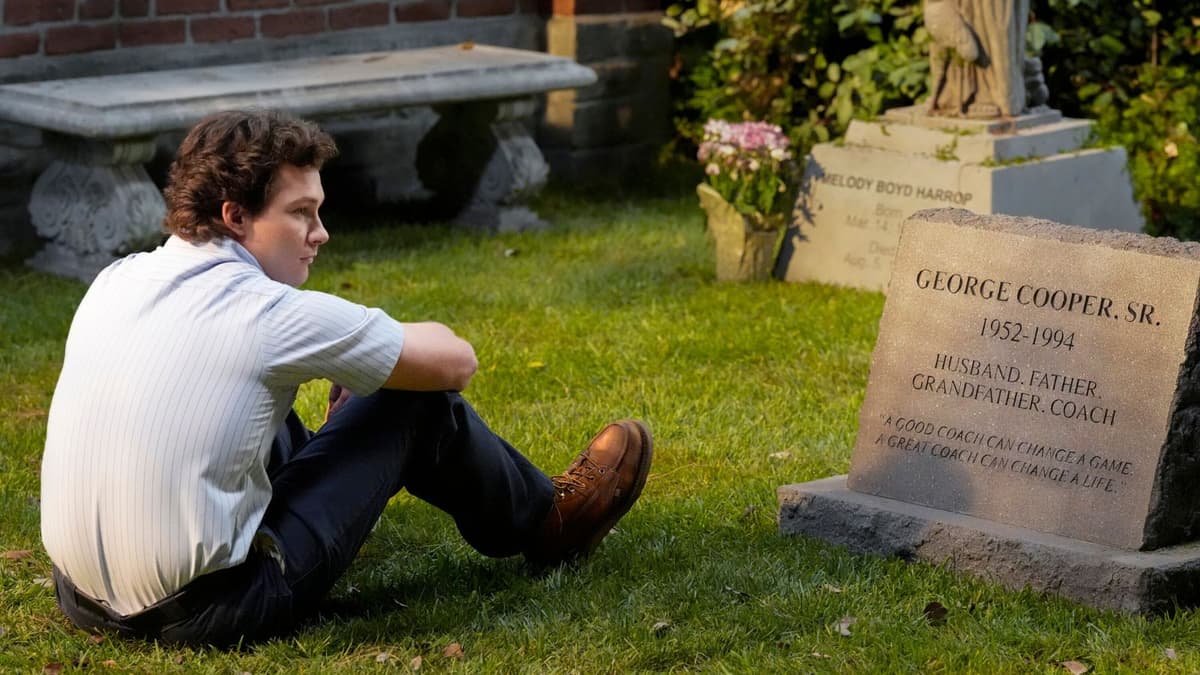 Georgie & Mandy’s First Marriage Episode 2 recap: George Cooper returns from the dead