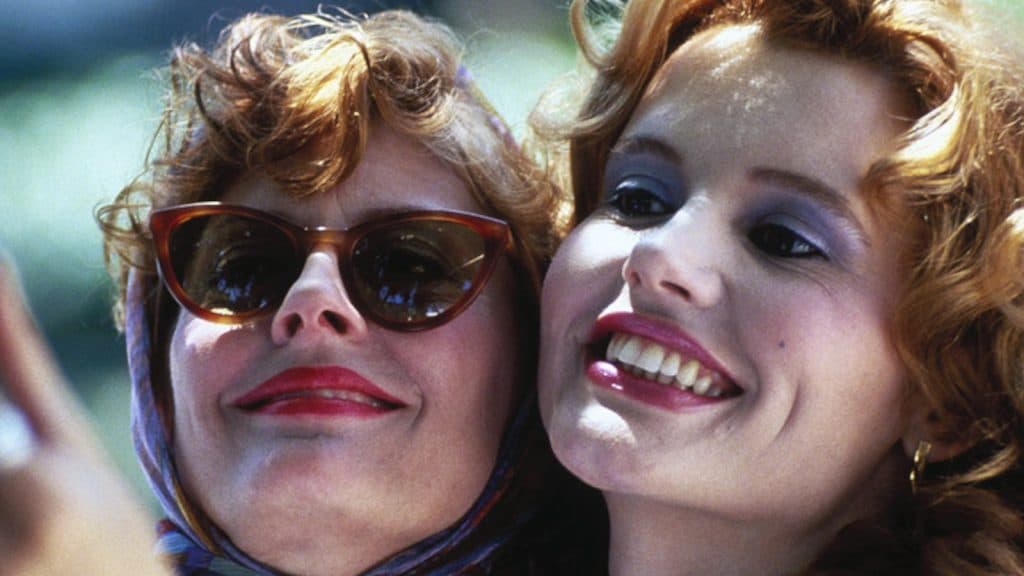 Thelma and Louise