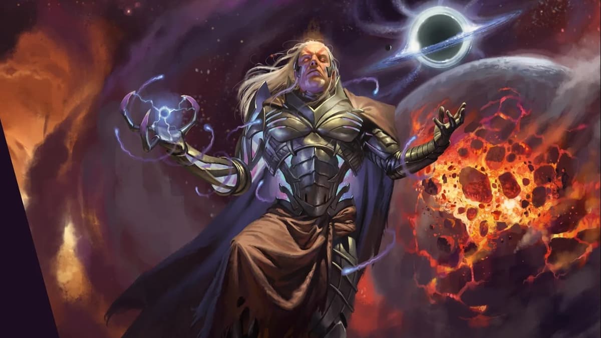 Magic: The Gathering revela grande 2025 com colaboração espetacular de Final Fantasy