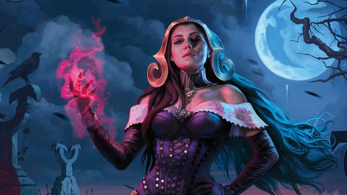 Magic: The Gathering открывает грандиозный 2025 год благодаря впечатляющему сотрудничеству с Final Fantasy