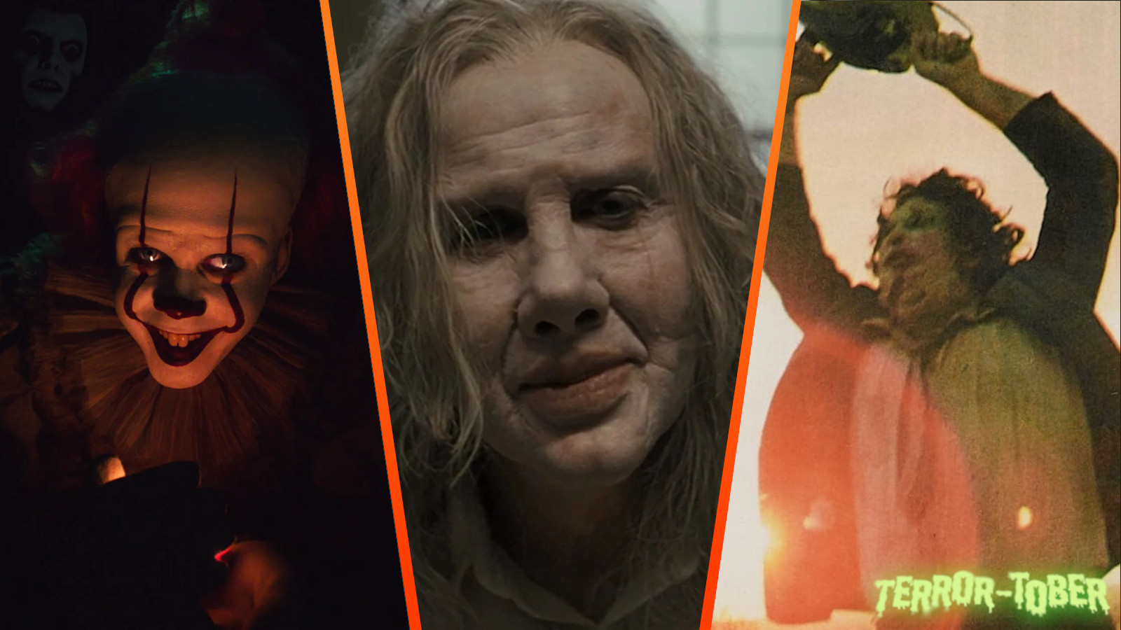 The 11 scariest horror movie villains