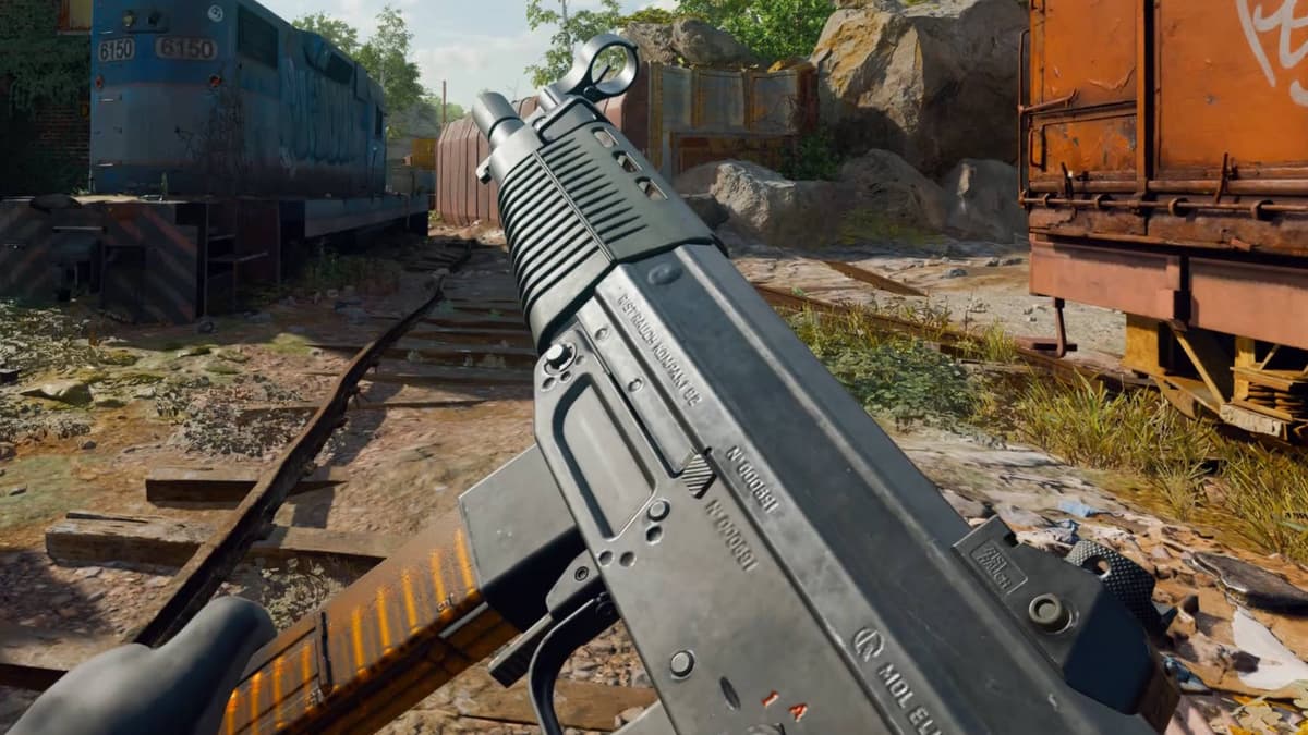 Melhor carregamento ASG-89 em Black Ops 6: configuração de classe, acessórios, vantagens