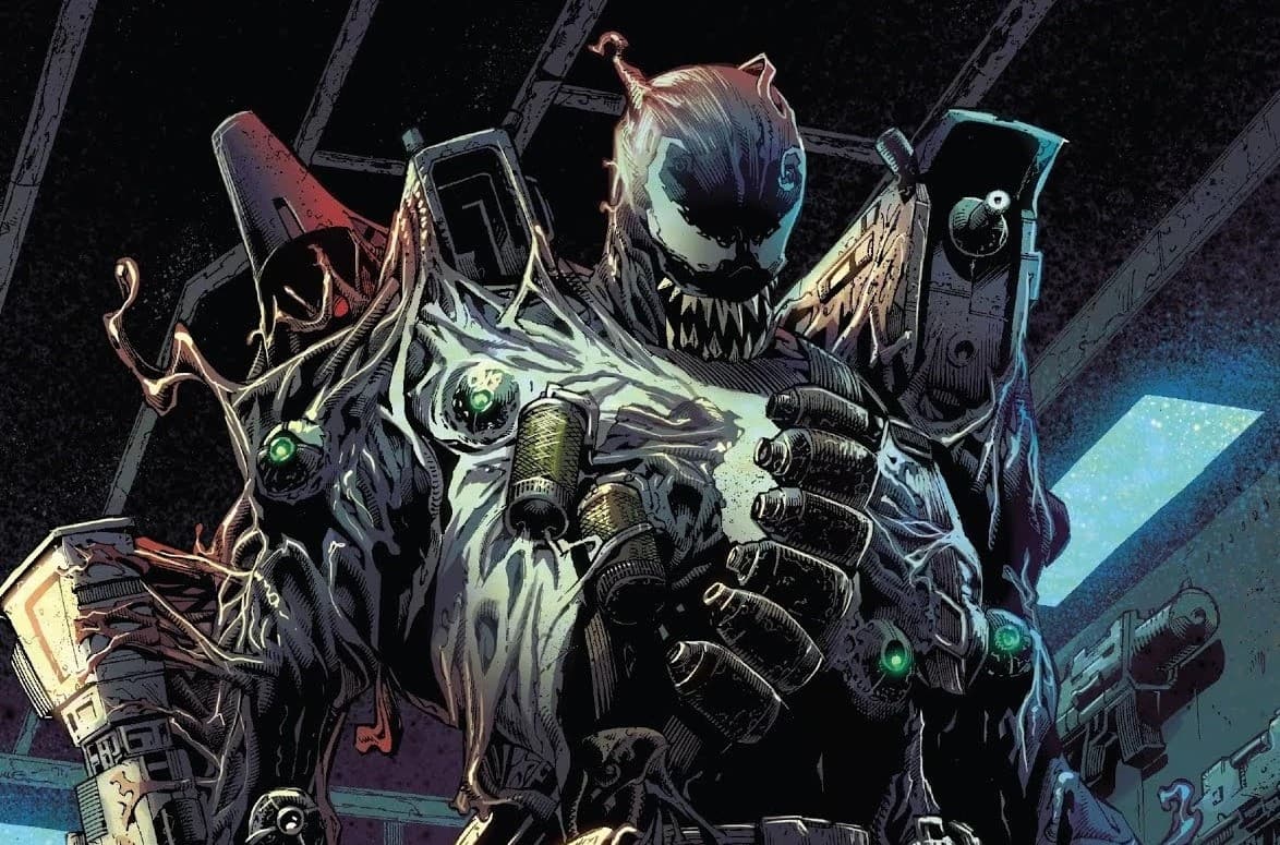 Rex Strickland de Venom 3 tem uma história muito mais trágica do que você poderia imaginar