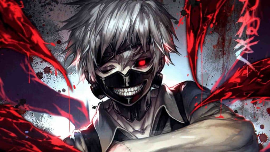 Tokyo Ghoul