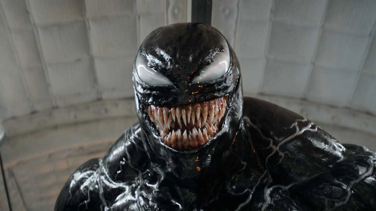 La cuenta social de Venom 3 se vuelve viral después de que un fan “intimidara” en un loco asado en línea