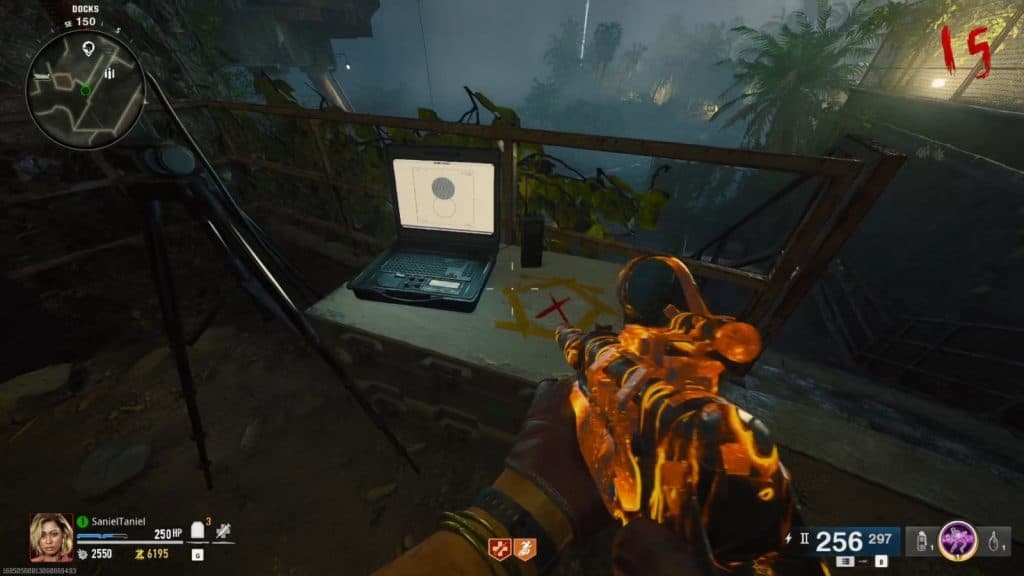 third laptop terminus easter egg