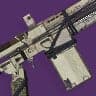 Arc Logic auto rifle in Destiny 2