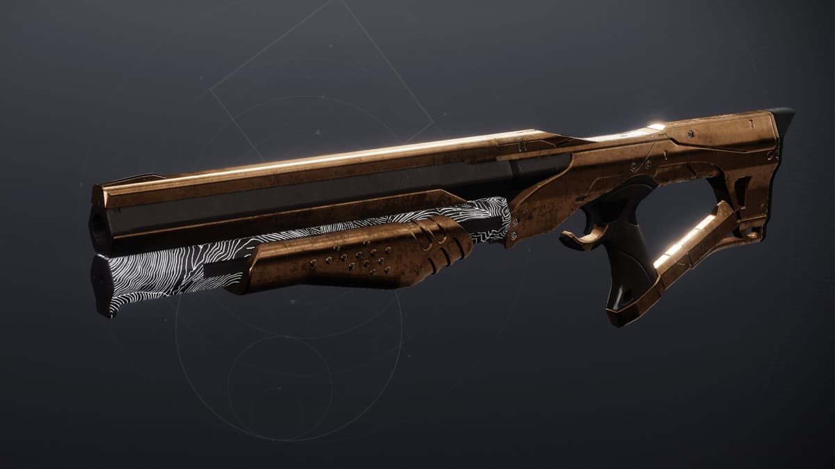 Destiny 2’s refreshed Prophet of Doom is the best PvP Shotgun you need right now