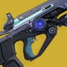 Hard Light auto rifle in Destiny 2