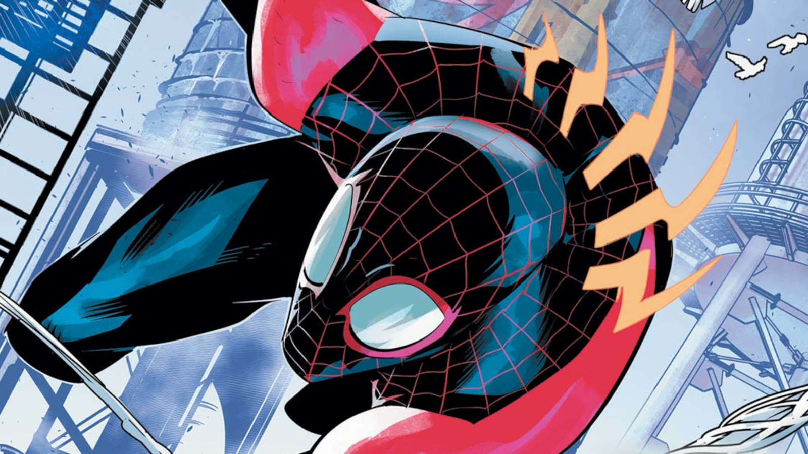 Marvel’s Spider-Man makes sudden reference to iconic manga scene