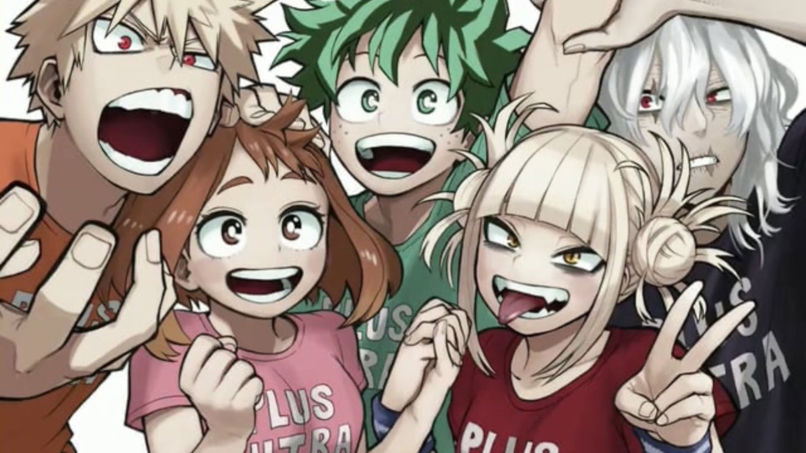 My Hero Academia’s final volume will have a ton of extra content, but ...