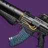 Seventh Seraph Carbine auto rifle in Destiny 2