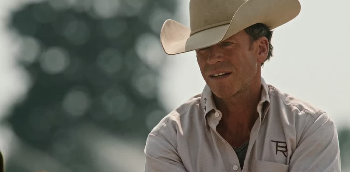 Who does Taylor Sheridan play in Lioness Season 2? Creator’s cameo explained