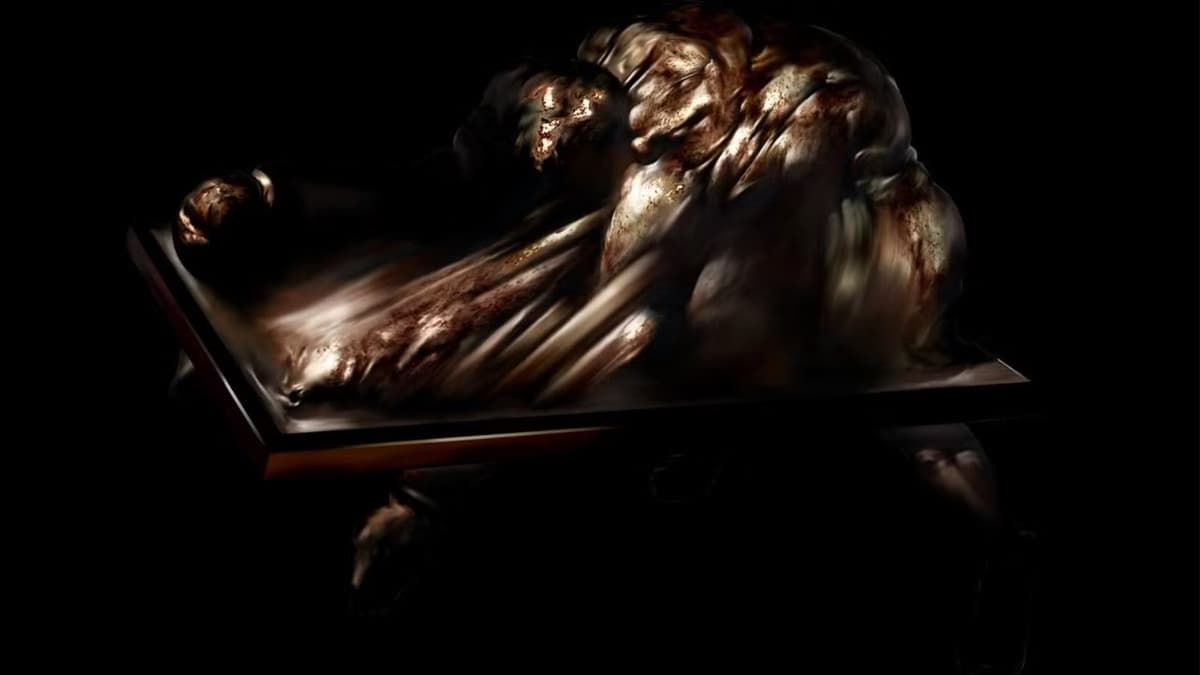 Is Pyramid Head the scariest creature in Silent Hill? Silent Hill monsters ranked