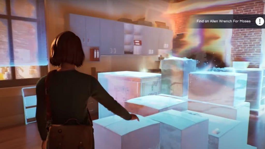 Double Exposure gameplay image