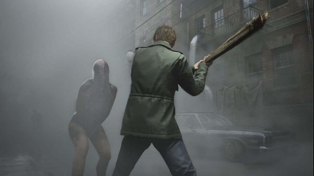 Lying Figures in Silent Hill