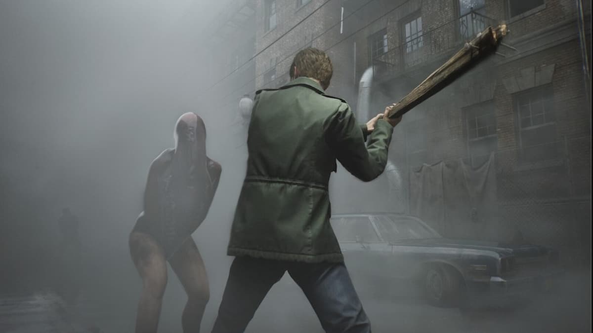 Is Pyramid Head the scariest creature in Silent Hill? Silent Hill monsters ranked