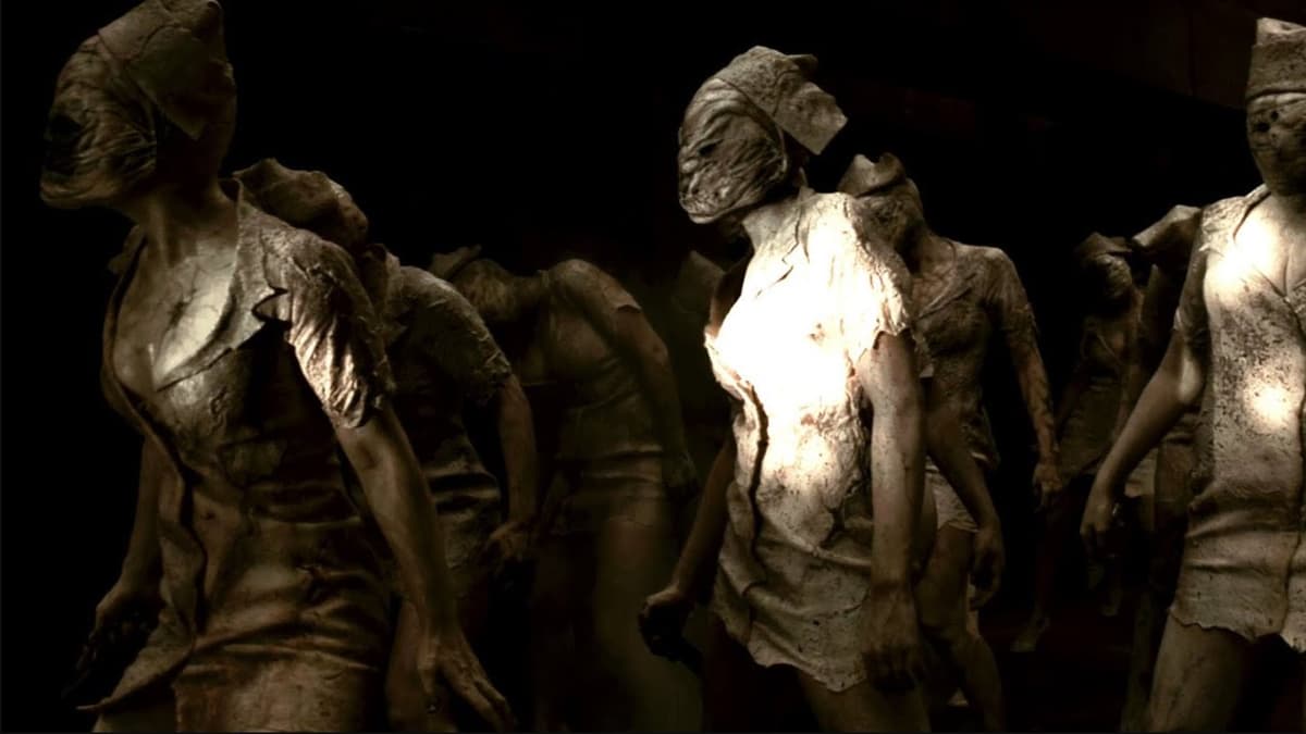 Is Pyramid Head the scariest creature in Silent Hill? Silent Hill monsters ranked