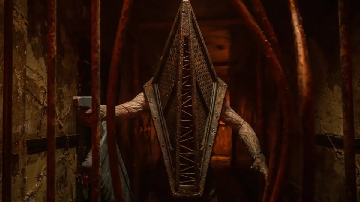 Is Pyramid Head the scariest creature in Silent Hill? Silent Hill monsters ranked