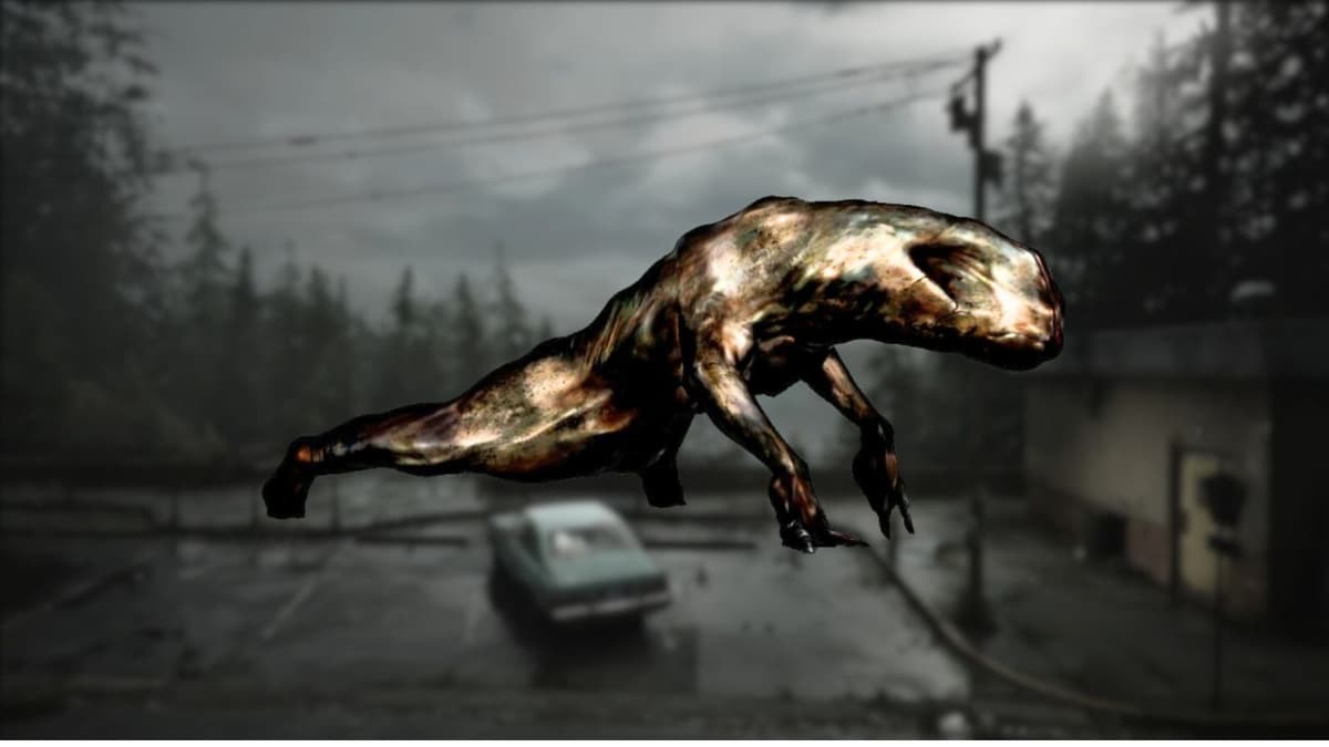 Is Pyramid Head the scariest creature in Silent Hill? Silent Hill monsters ranked