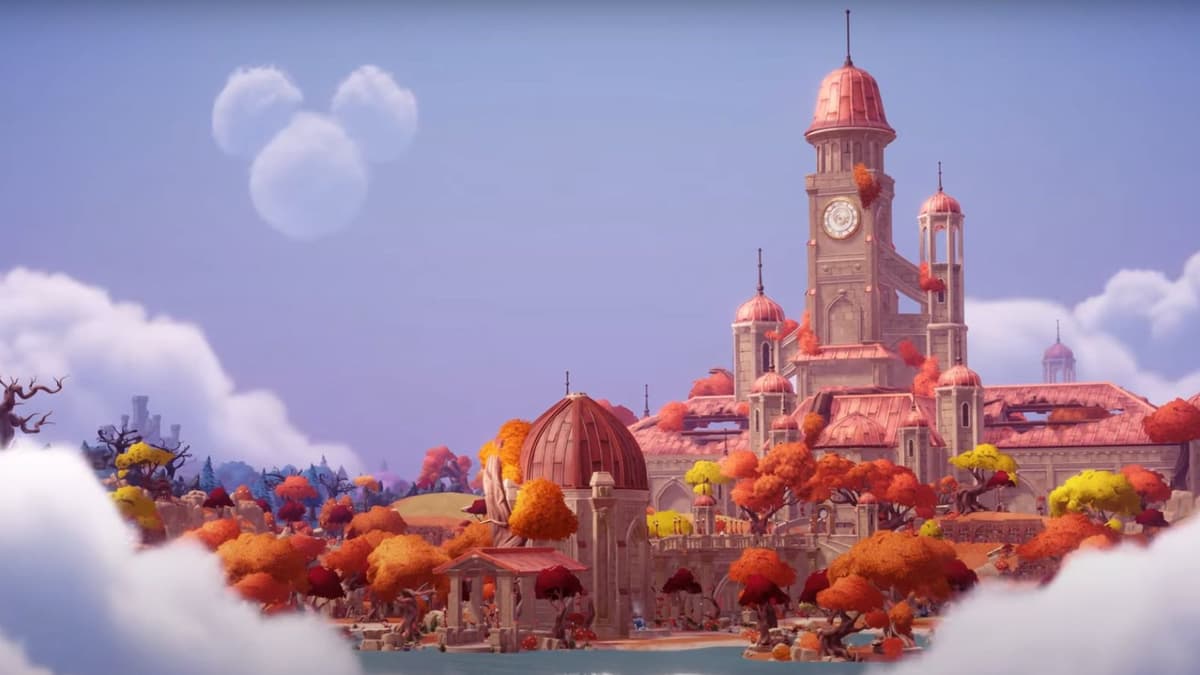 Все анонсировано на выставке Disney Dreamlight Valley